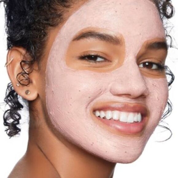 I DEW CARE Berry Groovy Brightening Glycolic Wash-Off Mask - 3.52 oz - NIB - Picture 6 of 11